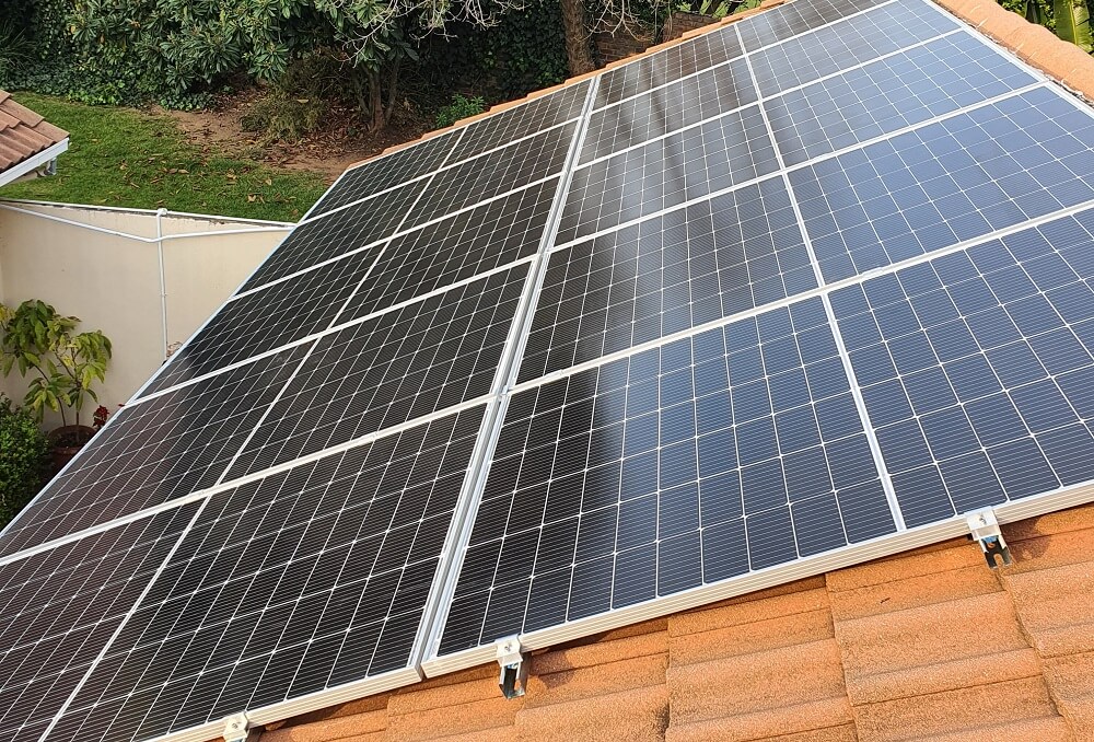 BCG Energy Solar installations
