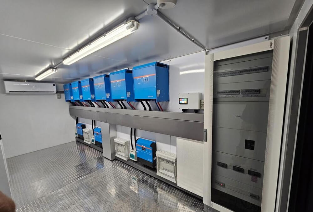 BCG Energy Solar Inverters