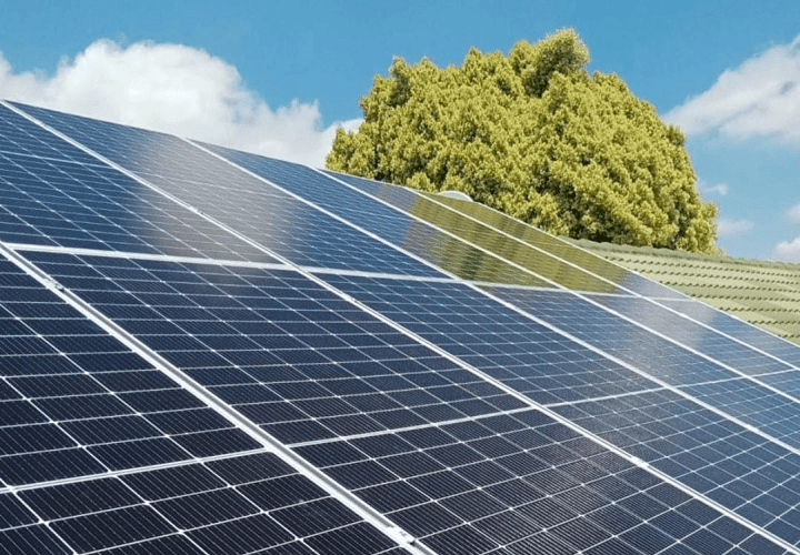 BCG Energy Solar installations