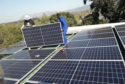 Solar Installations