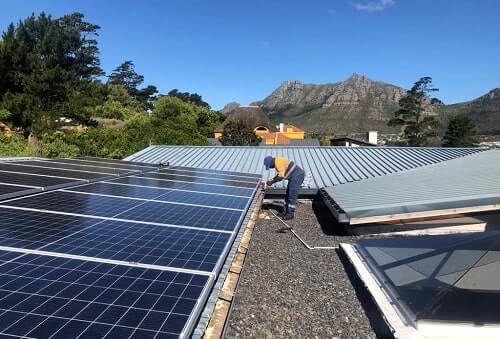 BCG Energy Solar installations